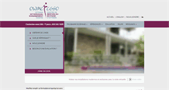 Desktop Screenshot of cgso.ca